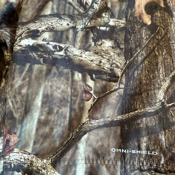 Columbia camo board shorts size 32 - Picture 6 of 7